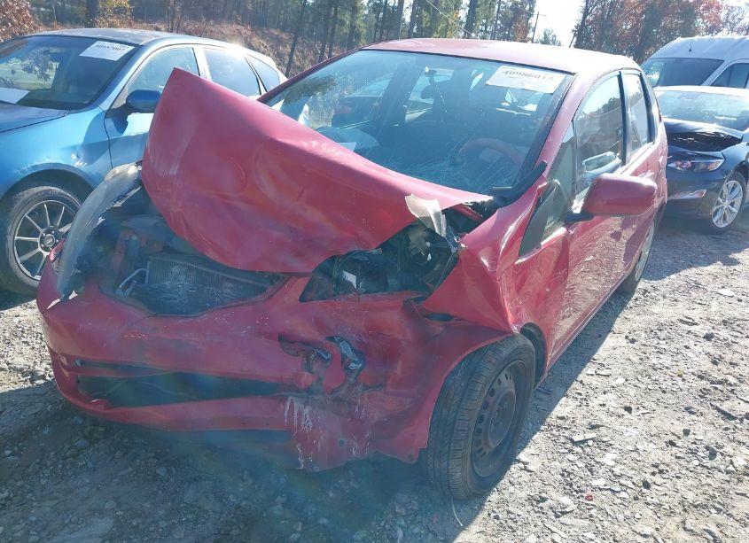 Photo 14 of 2013 Honda Fit (VIN JHMGE8H35DC079584)