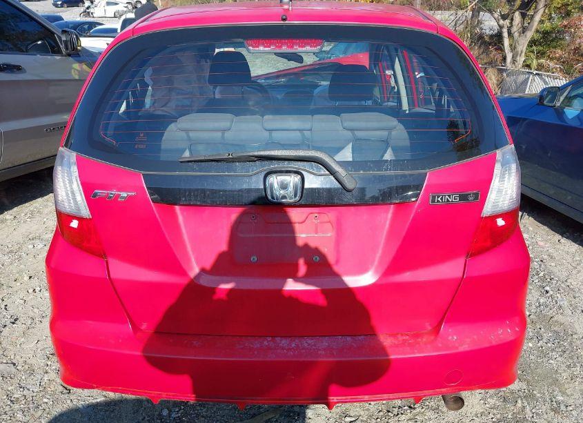 Photo 16 of 2013 Honda Fit (VIN JHMGE8H35DC079584)