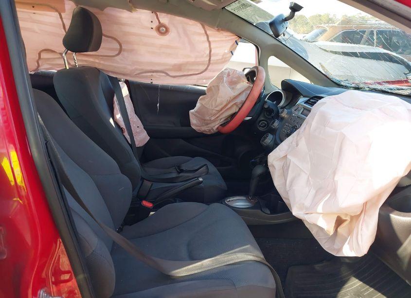 Photo 5 of 2013 Honda Fit (VIN JHMGE8H35DC079584)