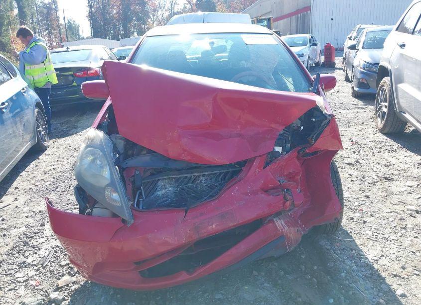 Photo 6 of 2013 Honda Fit (VIN JHMGE8H35DC079584)