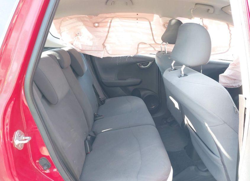 Photo 8 of 2013 Honda Fit (VIN JHMGE8H35DC079584)