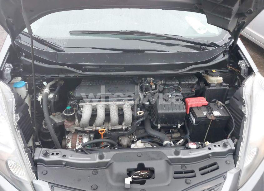 Photo 10 of 2012 Honda Fit (VIN JHMGE8H36CC031333)