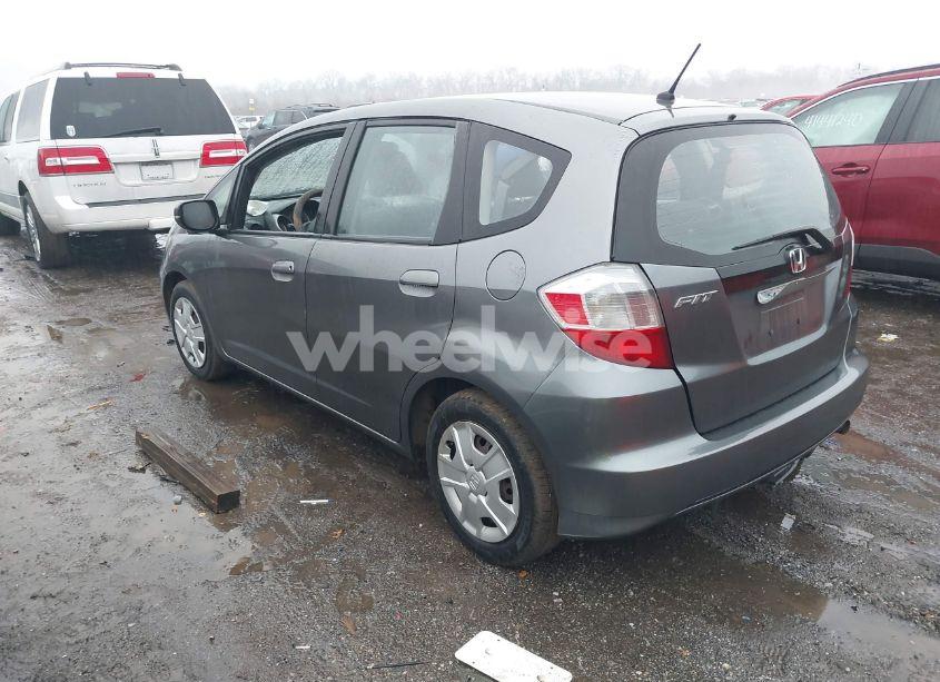 Photo 3 of 2012 Honda Fit (VIN JHMGE8H36CC031333)