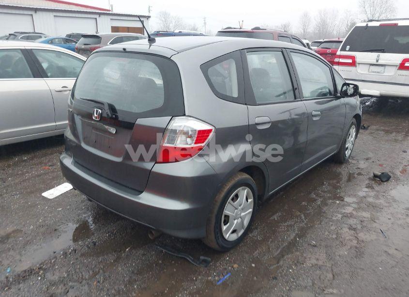 Photo 4 of 2012 Honda Fit (VIN JHMGE8H36CC031333)