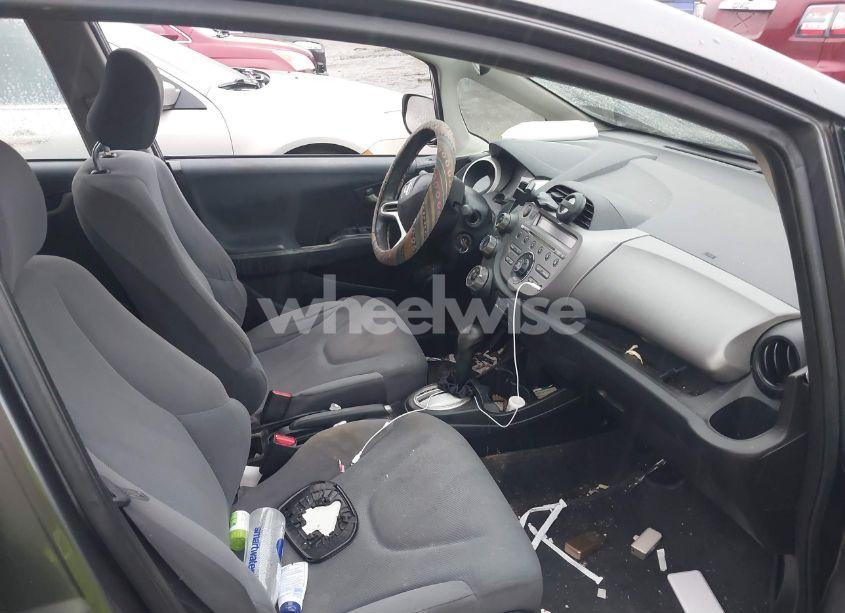 Photo 5 of 2012 Honda Fit (VIN JHMGE8H36CC031333)