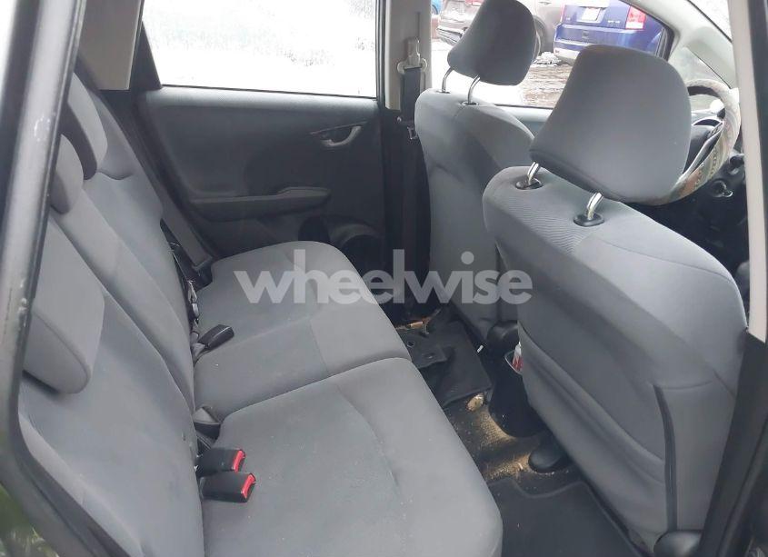 Photo 8 of 2012 Honda Fit (VIN JHMGE8H36CC031333)