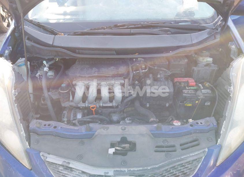 Photo 10 of 2012 Honda Fit (VIN JHMGE8H36CC038993)