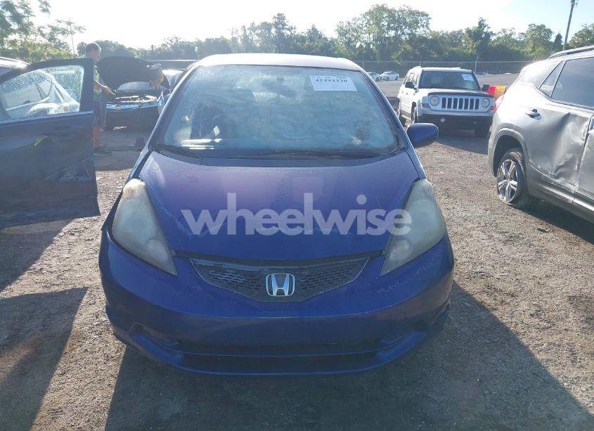 Photo 12 of 2012 Honda Fit (VIN JHMGE8H36CC038993)