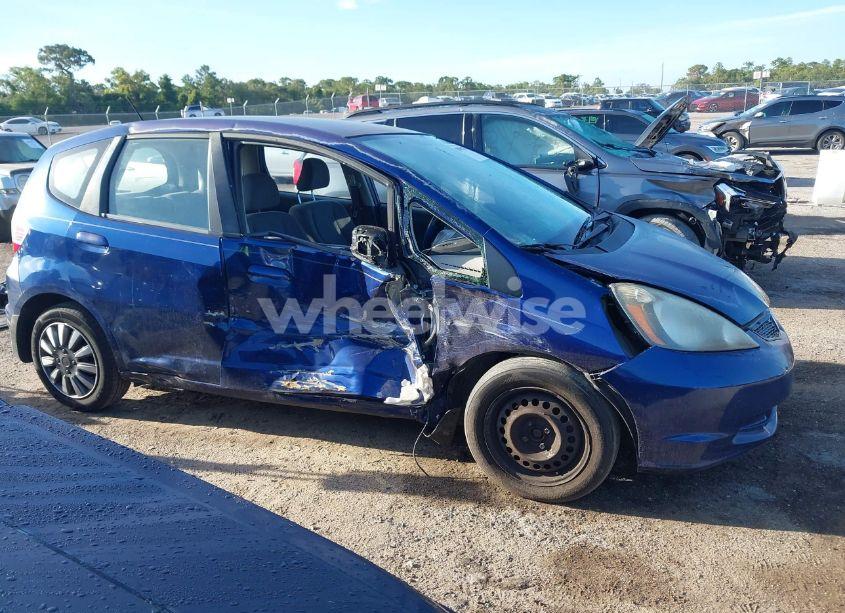 Photo 13 of 2012 Honda Fit (VIN JHMGE8H36CC038993)