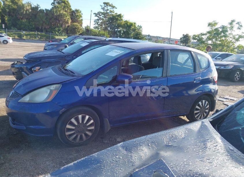 Photo 14 of 2012 Honda Fit (VIN JHMGE8H36CC038993)