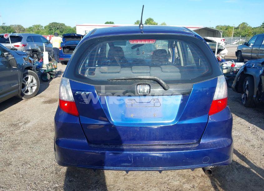 Photo 16 of 2012 Honda Fit (VIN JHMGE8H36CC038993)