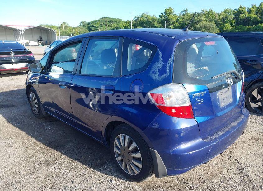 Photo 3 of 2012 Honda Fit (VIN JHMGE8H36CC038993)