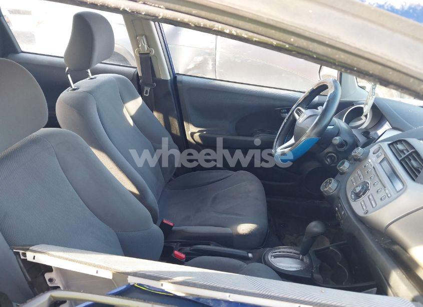 Photo 5 of 2012 Honda Fit (VIN JHMGE8H36CC038993)