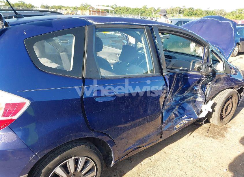 Photo 6 of 2012 Honda Fit (VIN JHMGE8H36CC038993)