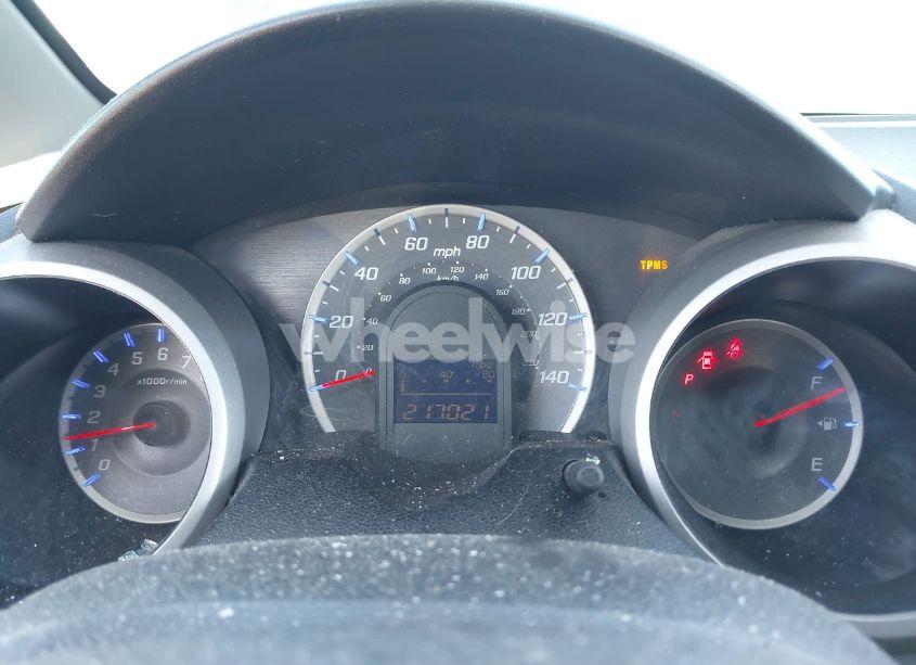 Photo 7 of 2012 Honda Fit (VIN JHMGE8H36CC038993)