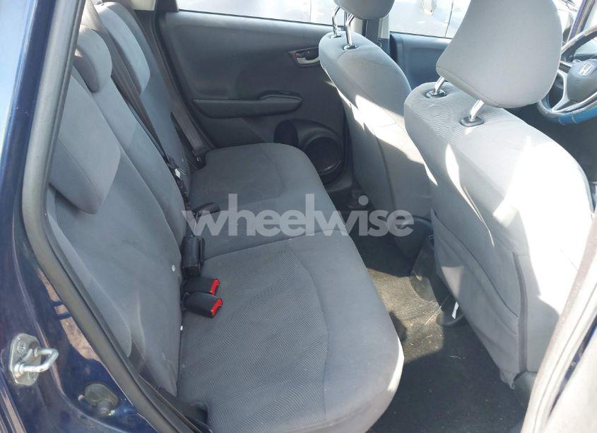 Photo 8 of 2012 Honda Fit (VIN JHMGE8H36CC038993)