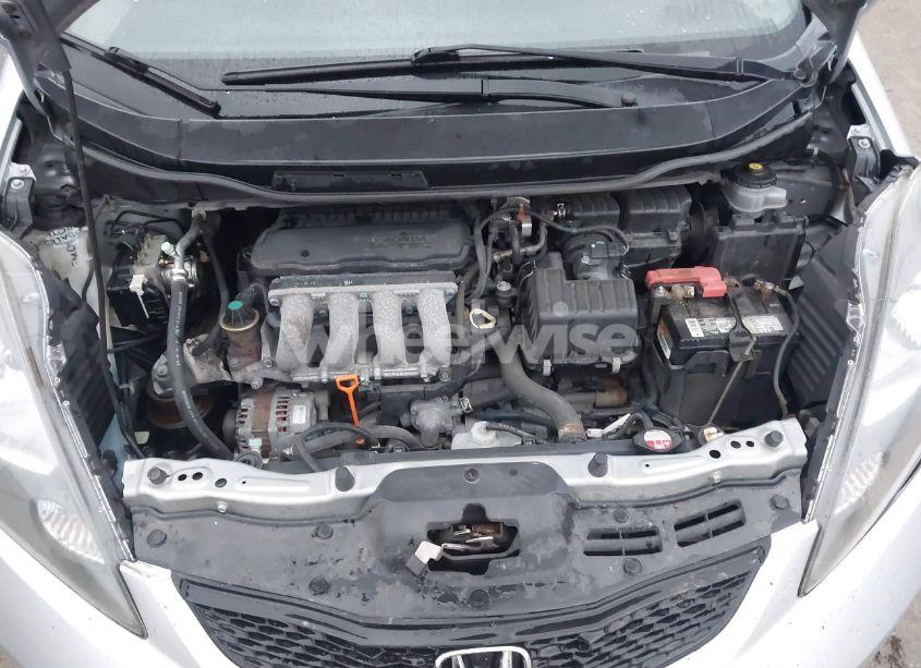 Photo 10 of 2012 Honda Fit (VIN JHMGE8H36CS006731)