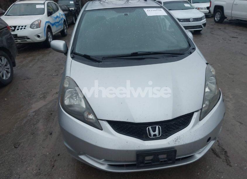 Photo 12 of 2012 Honda Fit (VIN JHMGE8H36CS006731)