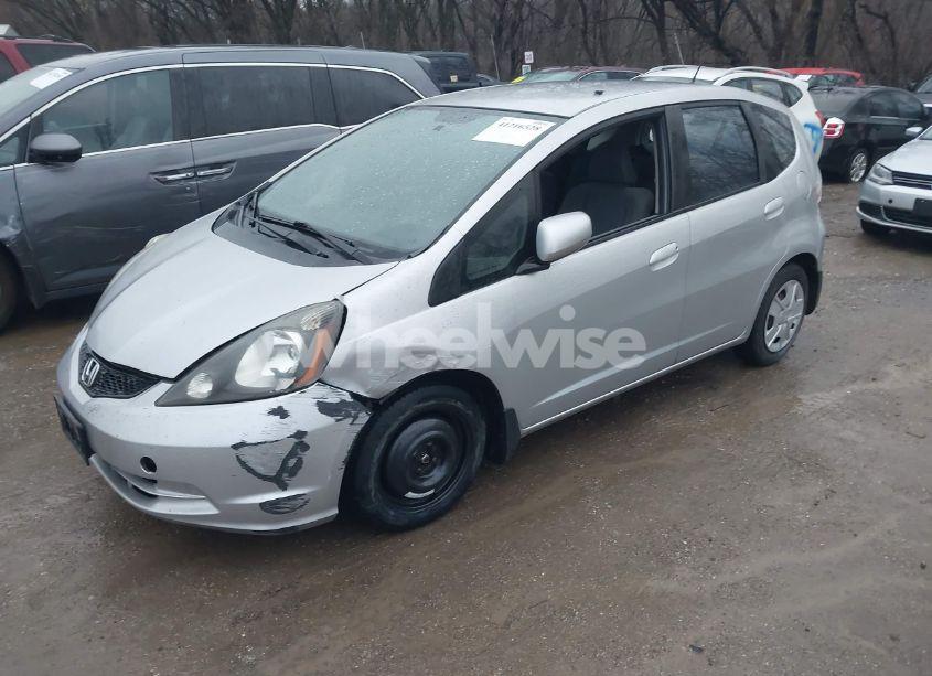 Photo 2 of 2012 Honda Fit (VIN JHMGE8H36CS006731)