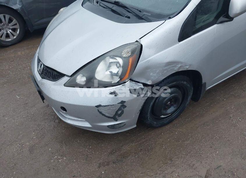 Photo 6 of 2012 Honda Fit (VIN JHMGE8H36CS006731)