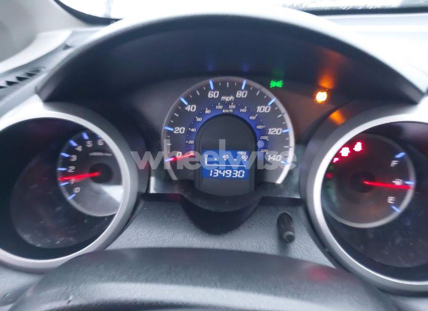 Photo 7 of 2012 Honda Fit (VIN JHMGE8H36CS006731)