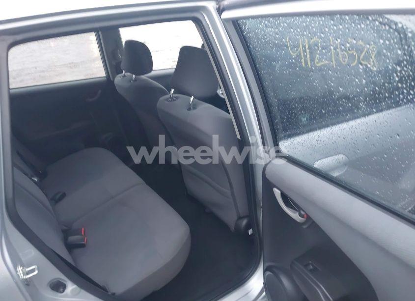 Photo 8 of 2012 Honda Fit (VIN JHMGE8H36CS006731)