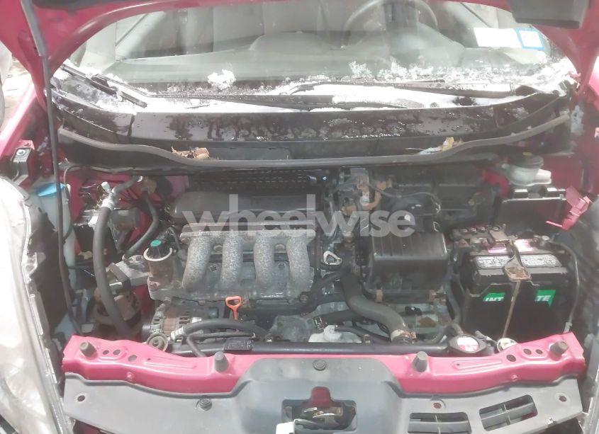 Photo 10 of 2013 Honda Fit (VIN JHMGE8H36DC000133)