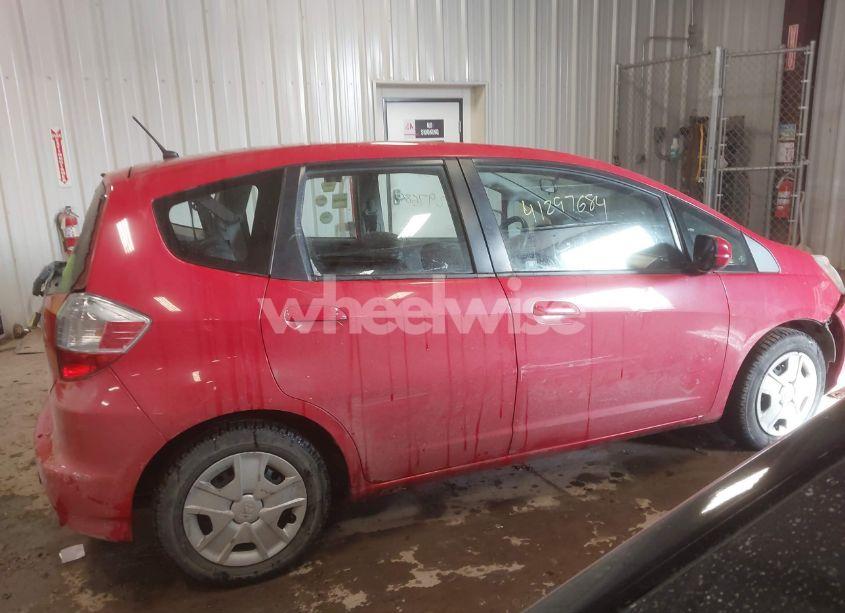 Photo 13 of 2013 Honda Fit (VIN JHMGE8H36DC000133)