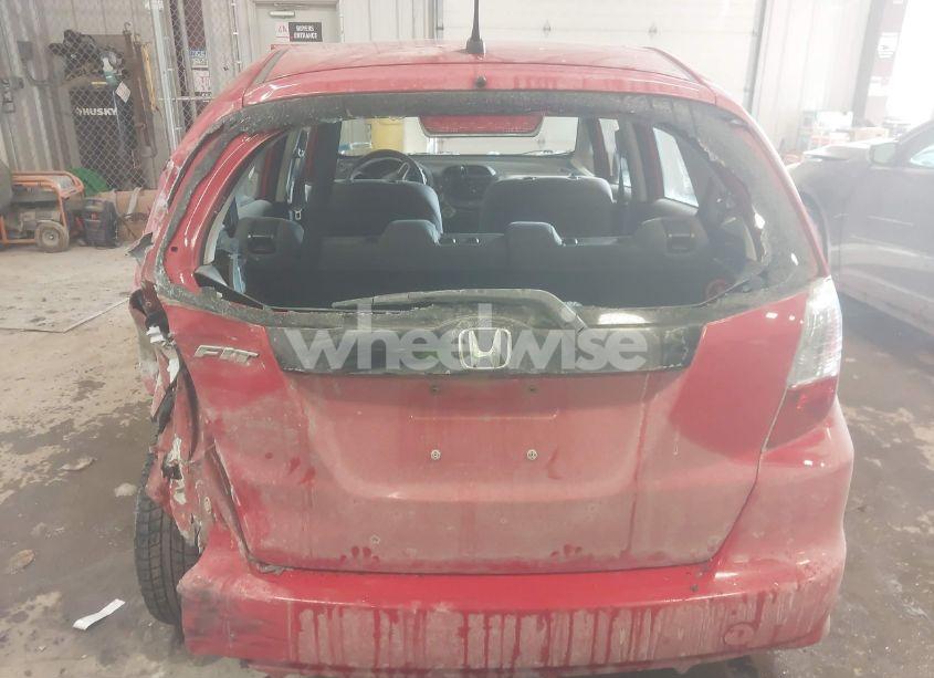 Photo 16 of 2013 Honda Fit (VIN JHMGE8H36DC000133)