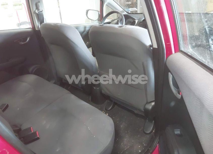 Photo 8 of 2013 Honda Fit (VIN JHMGE8H36DC000133)