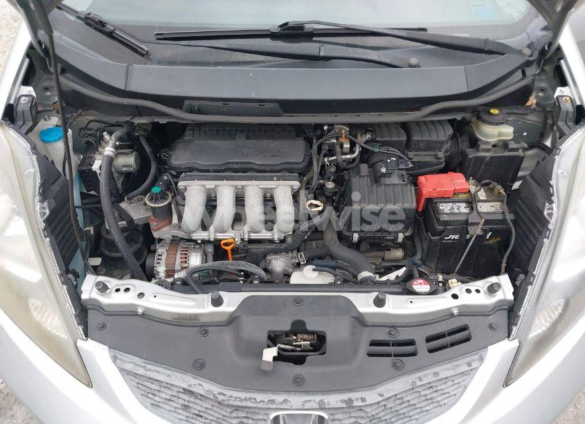 Photo 10 of 2013 Honda Fit (VIN JHMGE8H36DC005221)