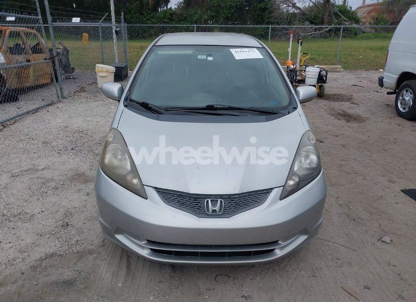 Photo 12 of 2013 Honda Fit (VIN JHMGE8H36DC005221)