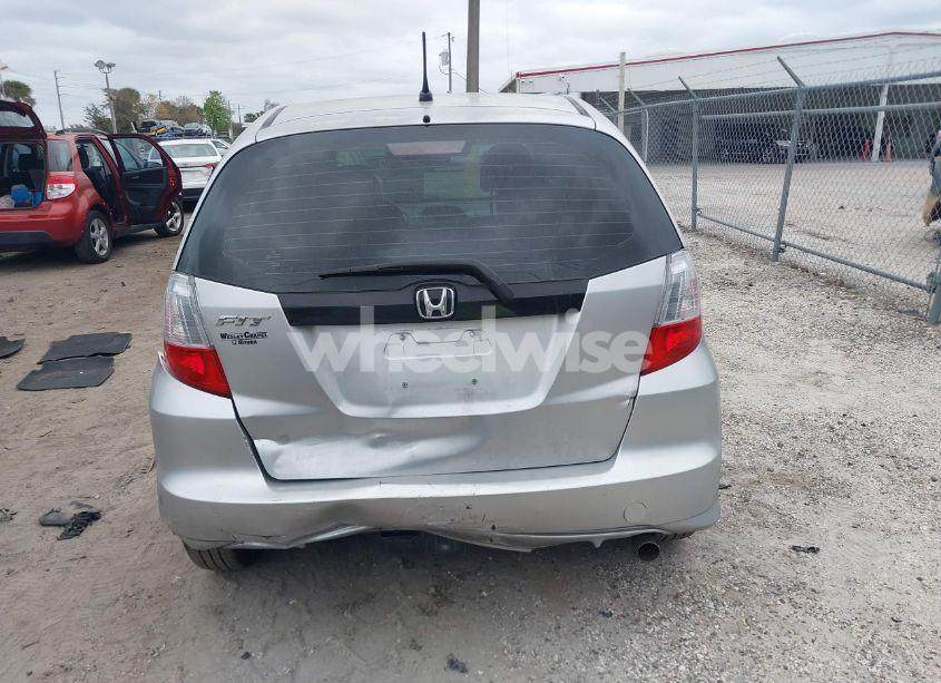 Photo 16 of 2013 Honda Fit (VIN JHMGE8H36DC005221)