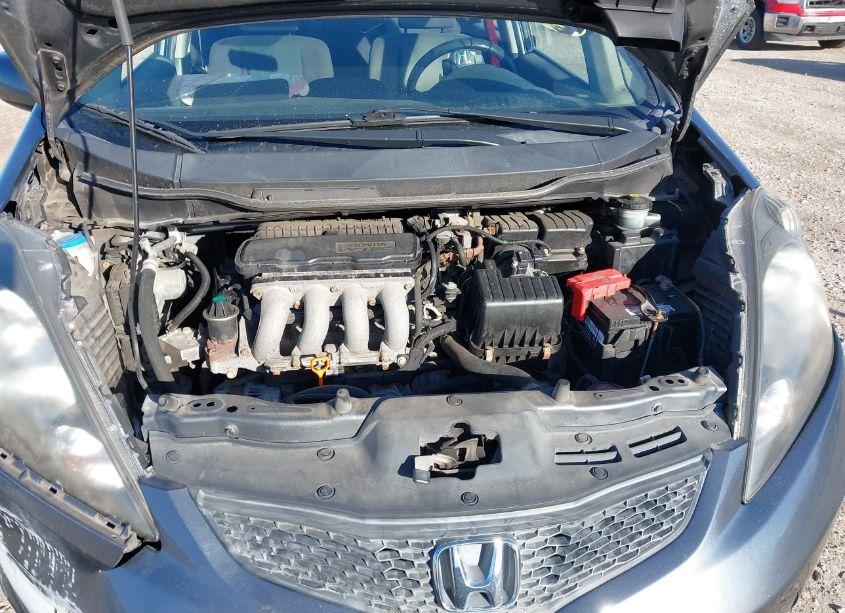 Photo 10 of 2013 Honda Fit (VIN JHMGE8H36DC005252)