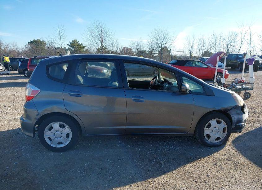 Photo 13 of 2013 Honda Fit (VIN JHMGE8H36DC005252)