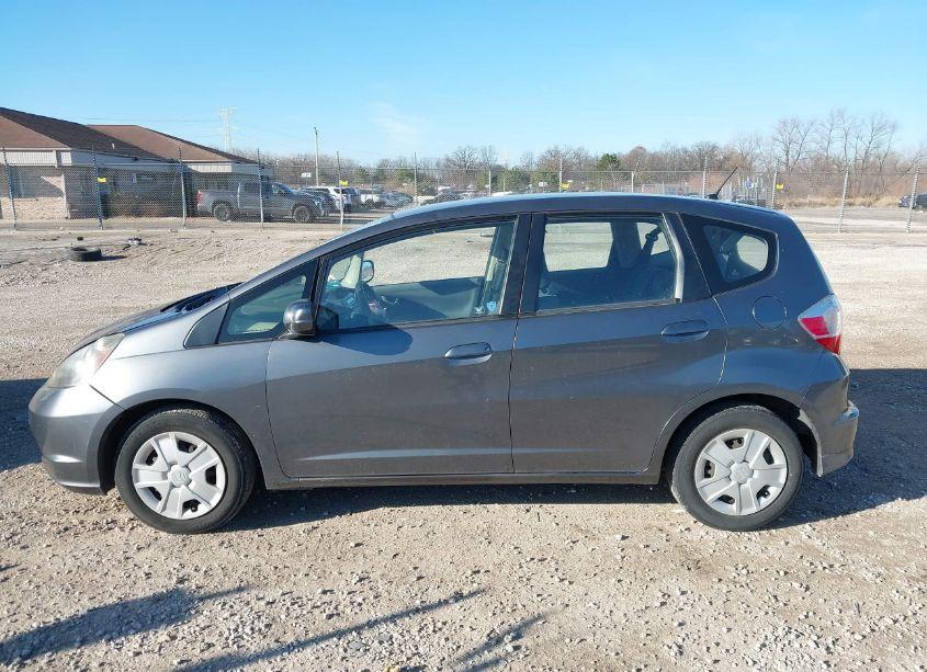 Photo 14 of 2013 Honda Fit (VIN JHMGE8H36DC005252)