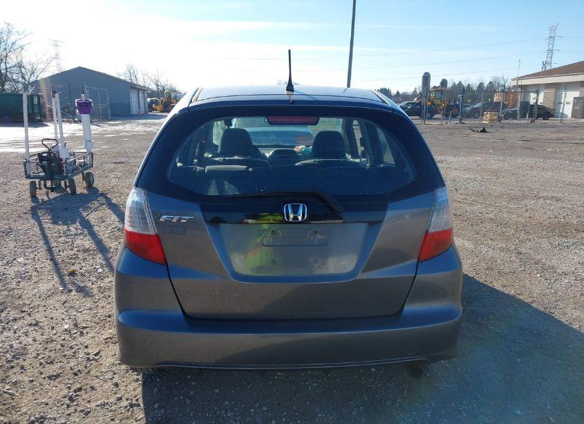 Photo 16 of 2013 Honda Fit (VIN JHMGE8H36DC005252)