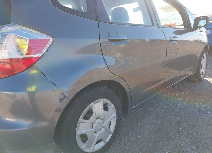 Photo 17 of 2013 Honda Fit (VIN JHMGE8H36DC005252)