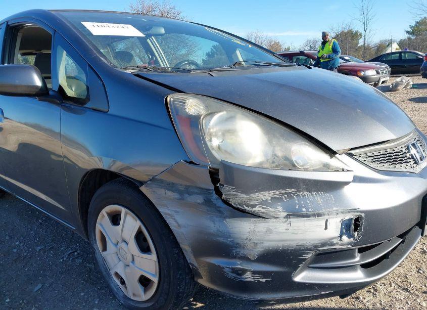 Photo 18 of 2013 Honda Fit (VIN JHMGE8H36DC005252)