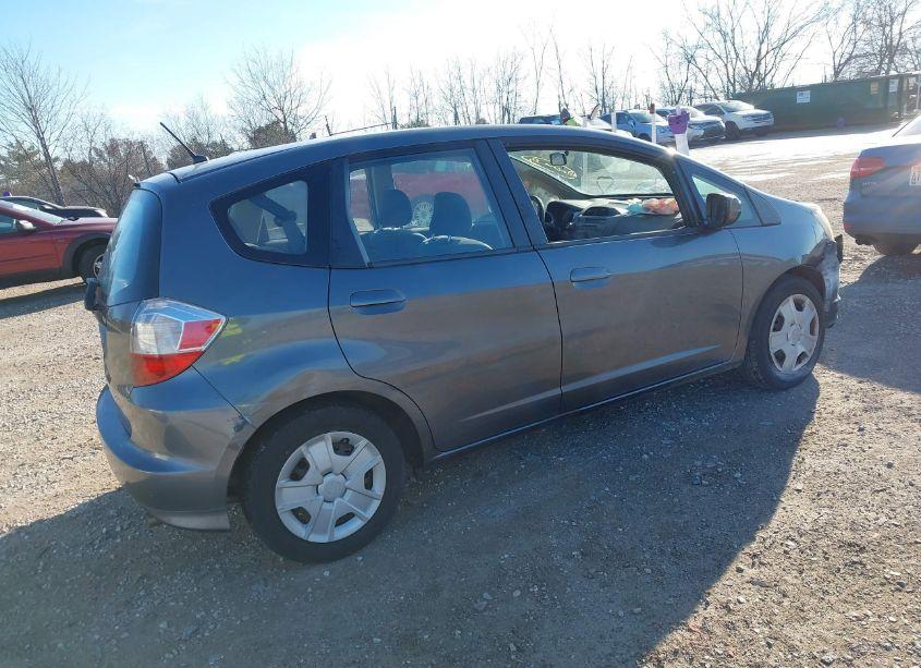 Photo 4 of 2013 Honda Fit (VIN JHMGE8H36DC005252)