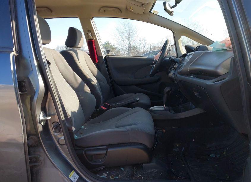 Photo 5 of 2013 Honda Fit (VIN JHMGE8H36DC005252)