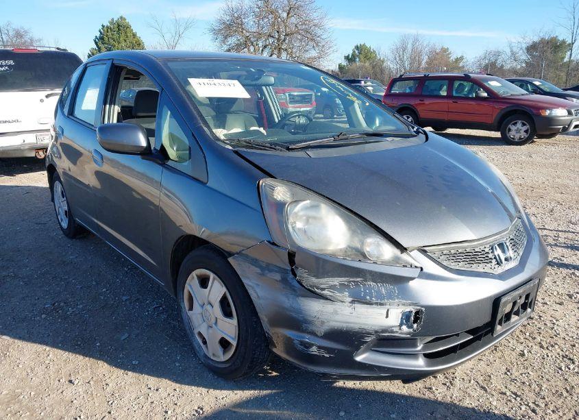 Photo 6 of 2013 Honda Fit (VIN JHMGE8H36DC005252)