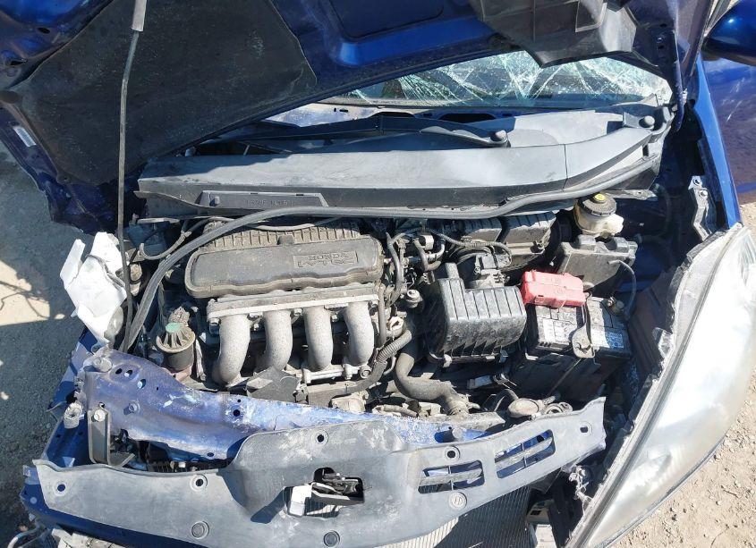 Photo 10 of 2013 Honda Fit (VIN JHMGE8H36DC007843)