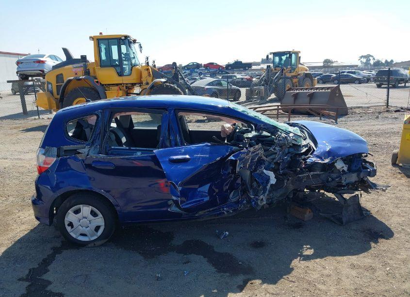 Photo 14 of 2013 Honda Fit (VIN JHMGE8H36DC007843)