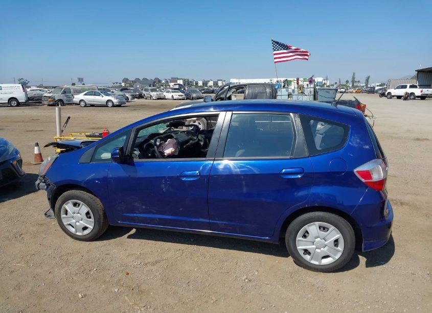 Photo 15 of 2013 Honda Fit (VIN JHMGE8H36DC007843)