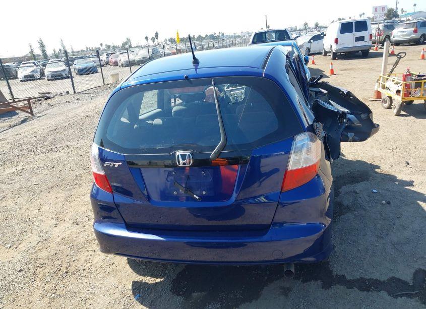 Photo 17 of 2013 Honda Fit (VIN JHMGE8H36DC007843)