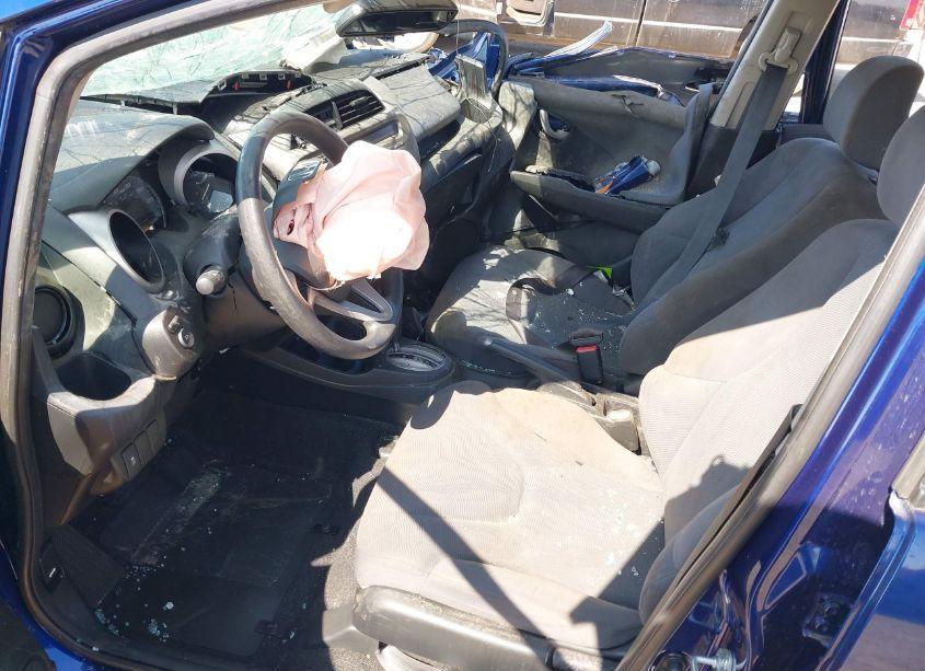 Photo 5 of 2013 Honda Fit (VIN JHMGE8H36DC007843)