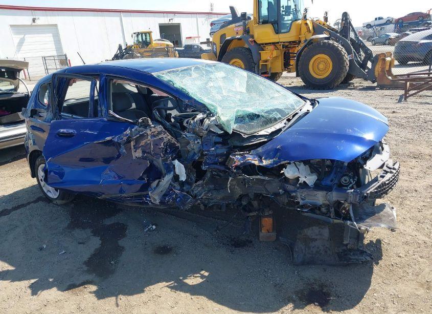 Photo 6 of 2013 Honda Fit (VIN JHMGE8H36DC007843)