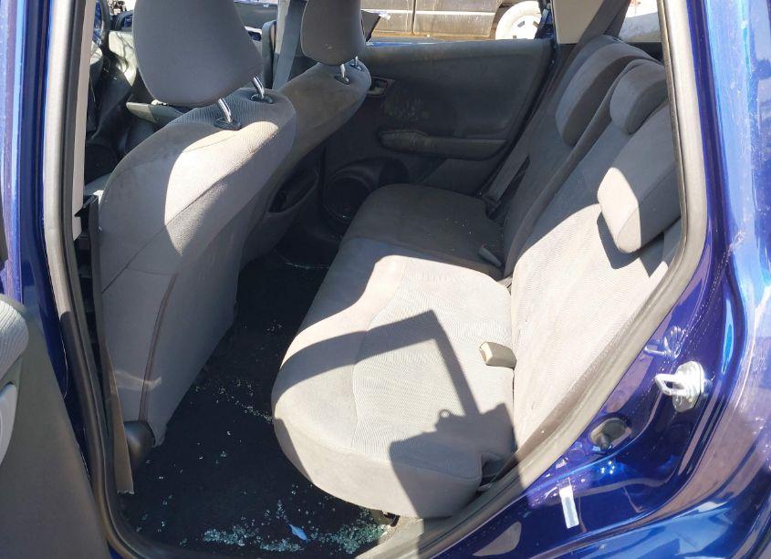 Photo 8 of 2013 Honda Fit (VIN JHMGE8H36DC007843)