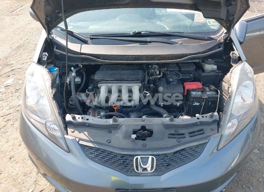 Photo 10 of 2013 Honda Fit (VIN JHMGE8H36DC044567)